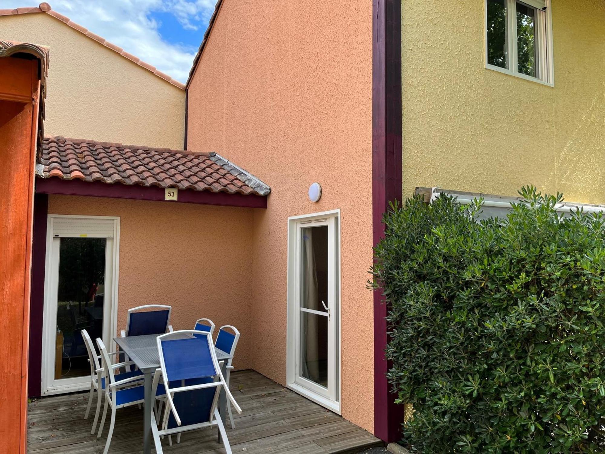 Patrimoine Et Immobilier Villas Du Lac Soustons Luaran gambar