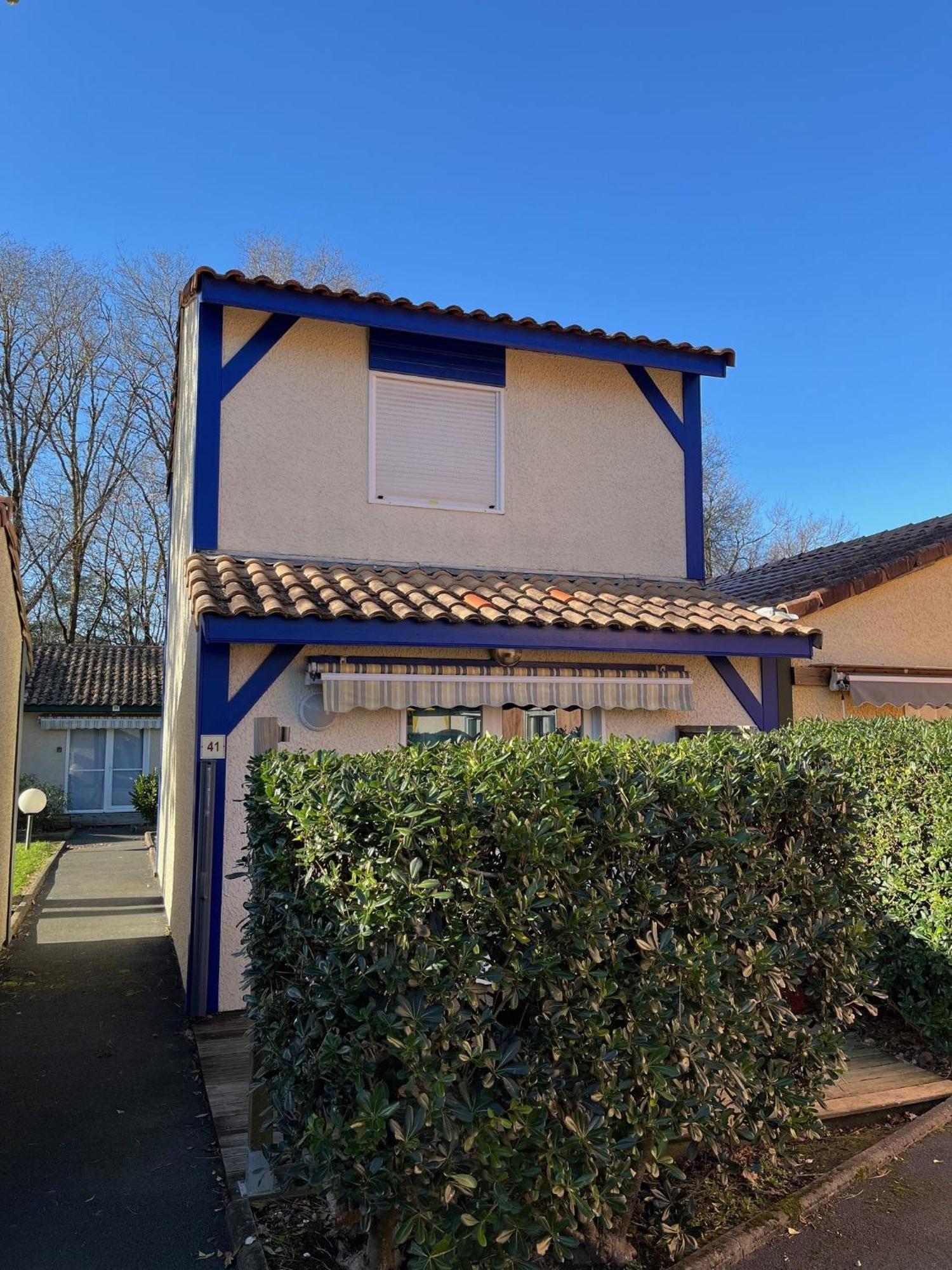 Patrimoine Et Immobilier Villas Du Lac Soustons Luaran gambar