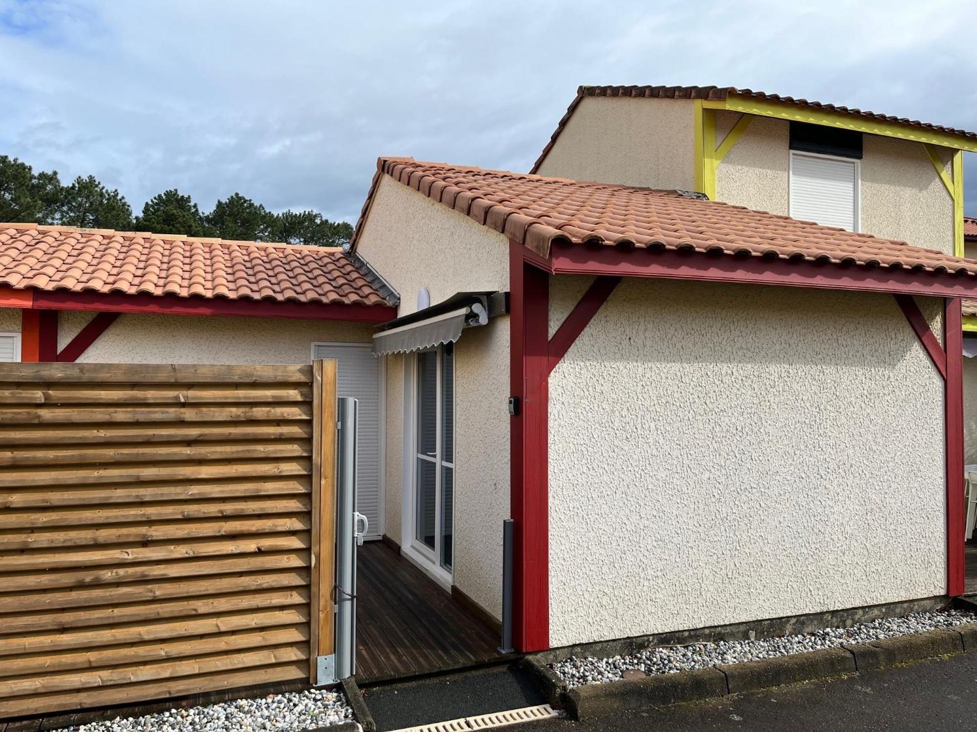 Patrimoine Et Immobilier Villas Du Lac Soustons Luaran gambar