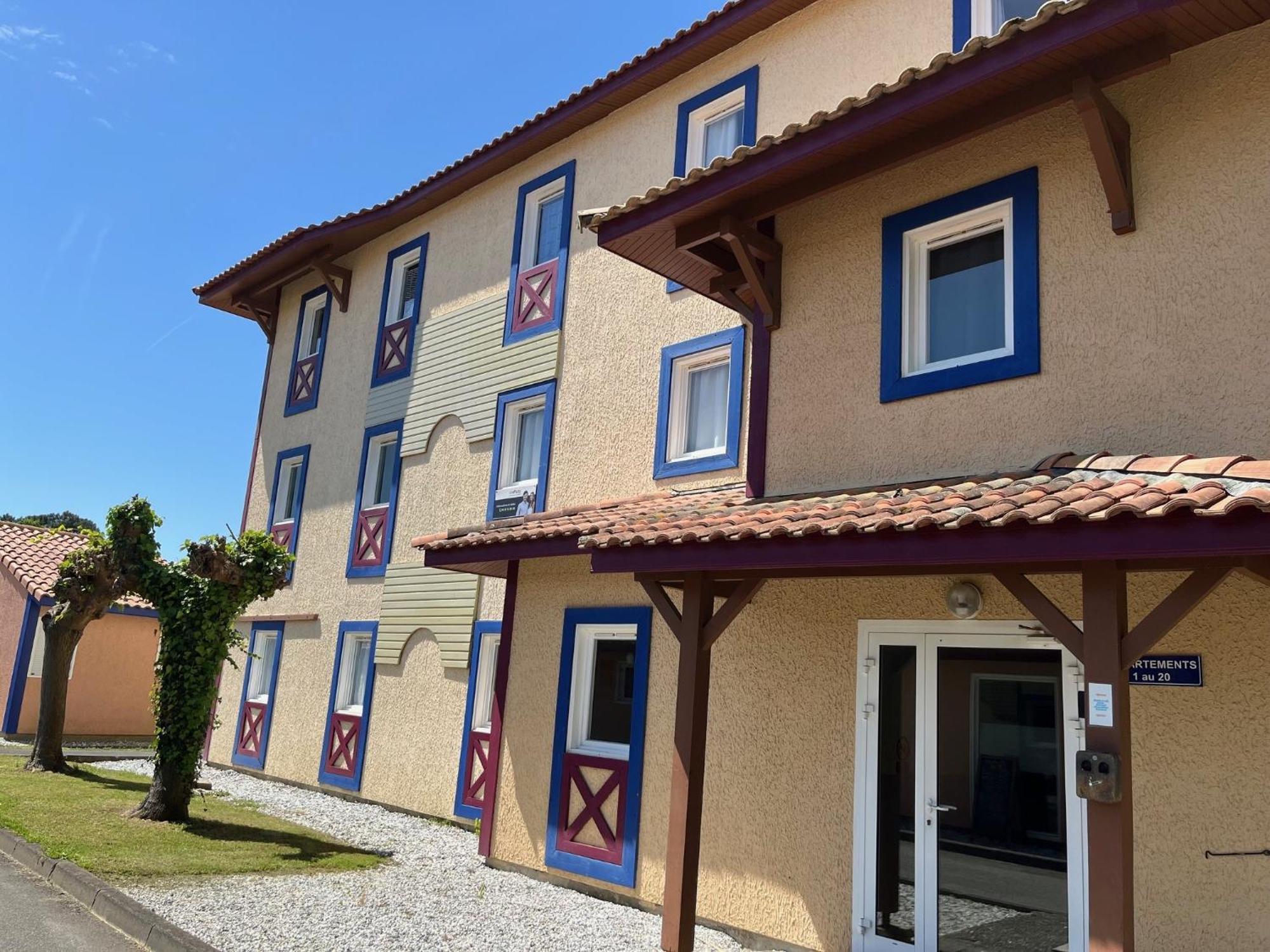 Patrimoine Et Immobilier Villas Du Lac Soustons Luaran gambar
