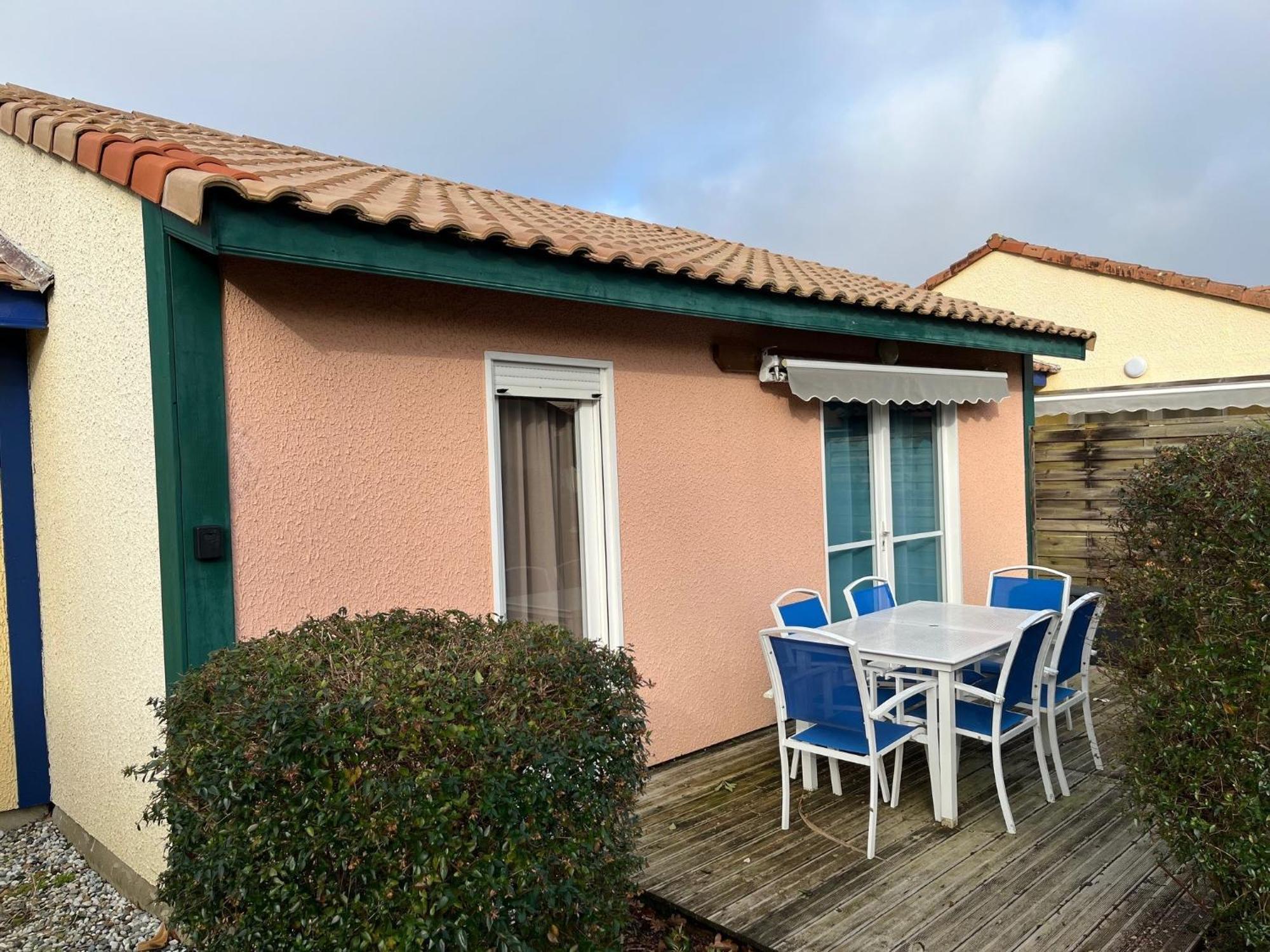 Patrimoine Et Immobilier Villas Du Lac Soustons Luaran gambar